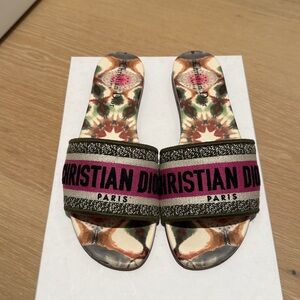 Dior Dway Slide